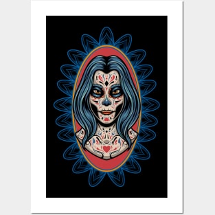 Catrina 1.2 Posters and Art